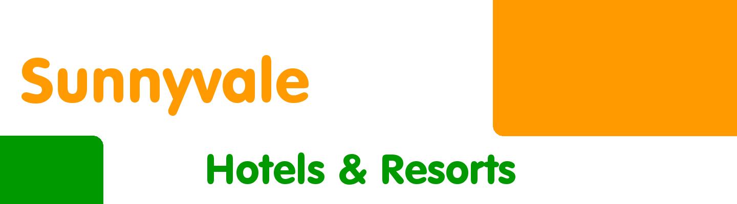 Best hotels & resorts in Sunnyvale - Rating & Reviews
